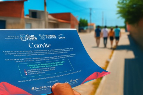 Gestão de Hélio do Povo avança com grandes resultados em Guamaré
