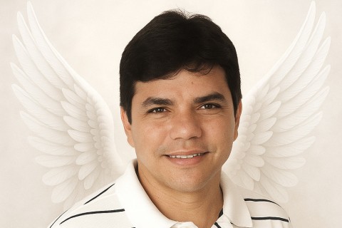 Nossa homenagem a Amsterdan Alan Bertoldo Morais, a dor da partida prematura