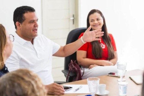 Guamaré Enfrenta Desafios Econômicos, Mas Prefeito Hélio Segue Firme na Busca pelo Desenvolvimento