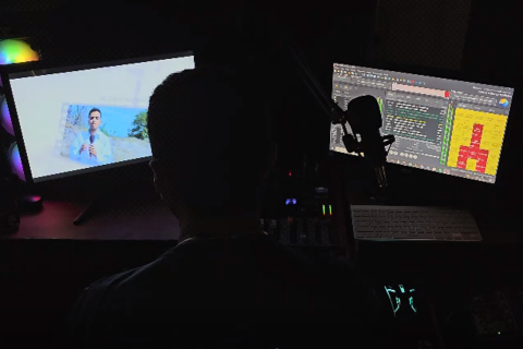 Gerson Almeida Oficial inaugura um novo formato e prepara terreno para uma nova fase