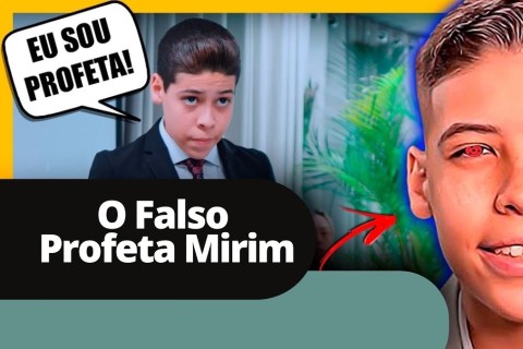 O Caso do “Profeta Miguel”: Uma Análise Crítica à Luz das Escrituras