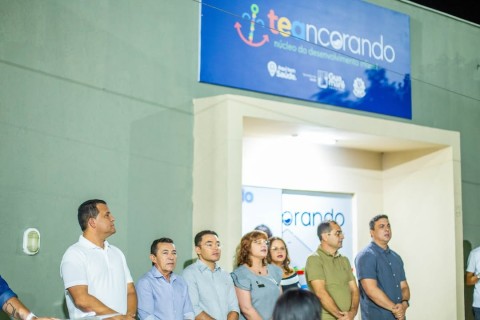 Guamaré Inaugura Prédio do TEANCORANDO: Um Marco no Cuidado com Pessoas Autistas