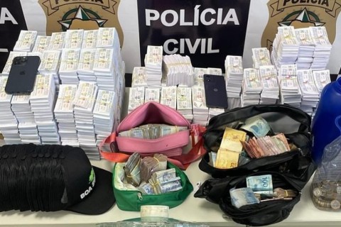 Operação Má-Sorte: Polícia Civil desarticula esquema de jogo clandestino e agiotagem em Macau e Guamaré