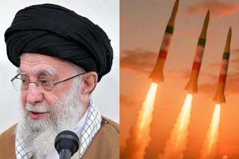 URGENTE: Irã rompe cessar-fogo e lança nova onda de mísseis contra Israel