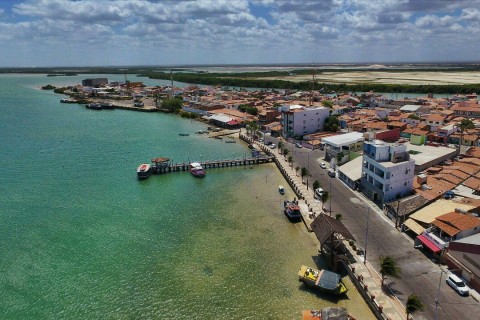 Guamaré Firma Contrato de R$ 1,5 Milhão para Urbanização e Reforma da Orla da Rua Rio Aratuá