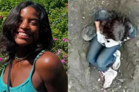 TRAGÉDIA NO VULCÃO: MORRE A TURISTA BRASILEIRA JULIANA MARINS