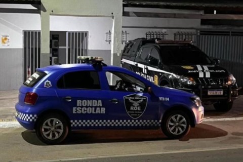 Mulher é Detida por Desacato a Servidores Públicos no Hospital Manoel Lucas, em Guamaré