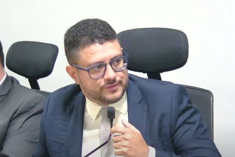 Em Defesa da Verdade: Comunicador Gerson Almeida,  Rebate Narrativa do vereador Diego de Lisete