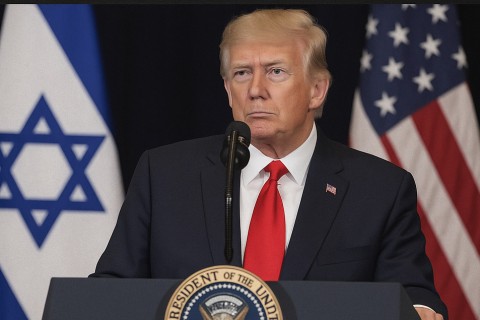URGENTE: EUA ANUNCIAM CESSAR-FOGO ENTRE ISRAEL E IRÃ